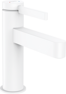 HansGrohe Finoris Tek Kollu Lavabo Bataryası 100, Bas - Aç Gider Seti İle - 76010700