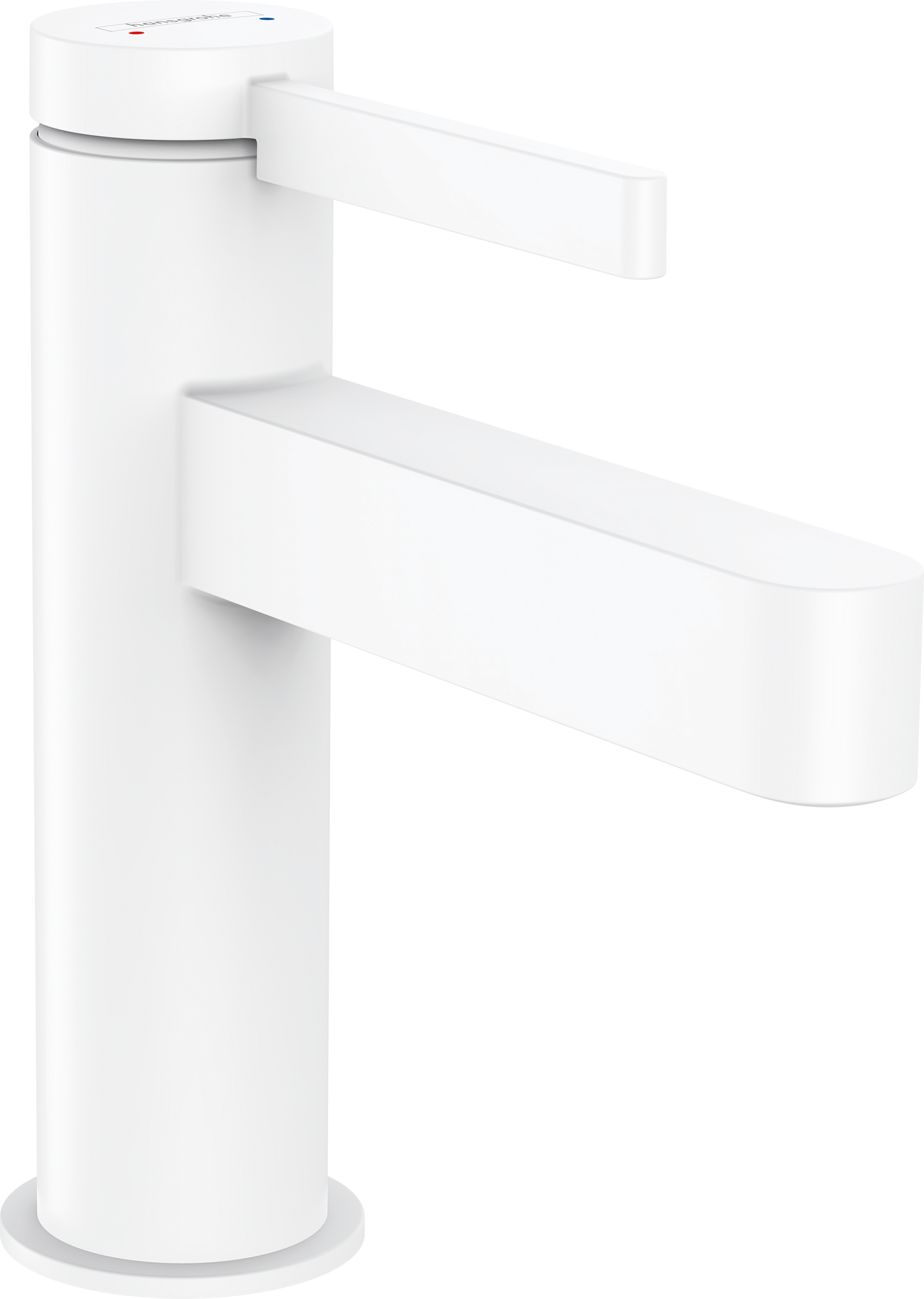 HansGrohe Finoris Tek Kollu Lavabo Bataryası 100, Bas - Aç Gider Seti İle - 76010700