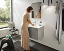 HansGrohe Finoris Tek Kollu Lavabo Bataryası 110 Coolstart, Bas - Aç Gider Seti İle - 76024000