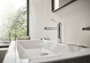 HansGrohe Finoris Tek Kollu Lavabo Bataryası 110 Coolstart, Bas - Aç Gider Seti İle - 76024000