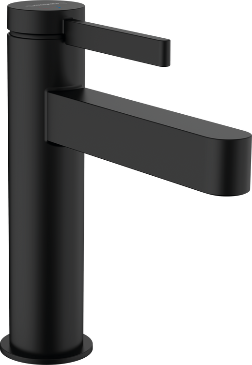 HansGrohe Finoris Tek Kollu Lavabo Bataryası 110 Coolstart, Bas - Aç Gider Seti İle - 76024670