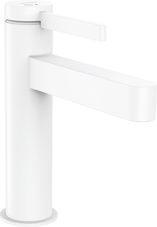 HansGrohe Finoris Tek Kollu Lavabo Bataryası 110 Coolstart, Bas - Aç Gider Seti İle - 76024700