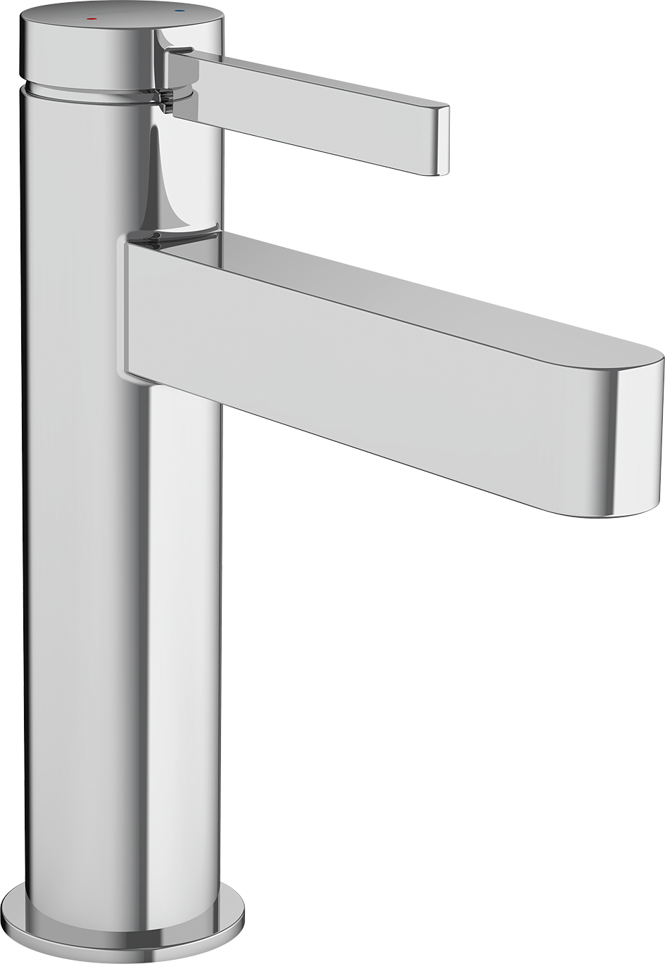 HansGrohe Finoris Tek Kollu Lavabo Bataryası 110 Kumandalı - 76020000