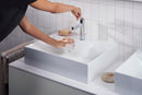 HansGrohe Finoris Tek Kollu Lavabo Bataryası 110 Kumandalı - 76020000