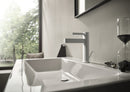 HansGrohe Finoris Tek Kollu Lavabo Bataryası 110 Kumandalı - 76020700