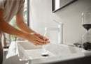 HansGrohe Finoris Tek Kollu Lavabo Bataryası 110 Kumandalı - 76020700