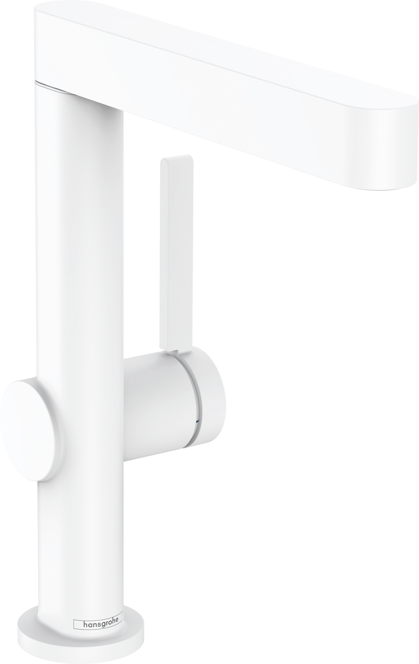 HansGrohe Finoris Tek Kollu Lavabo Bataryası 230, Bas - Aç Gider Seti İle - 76060700