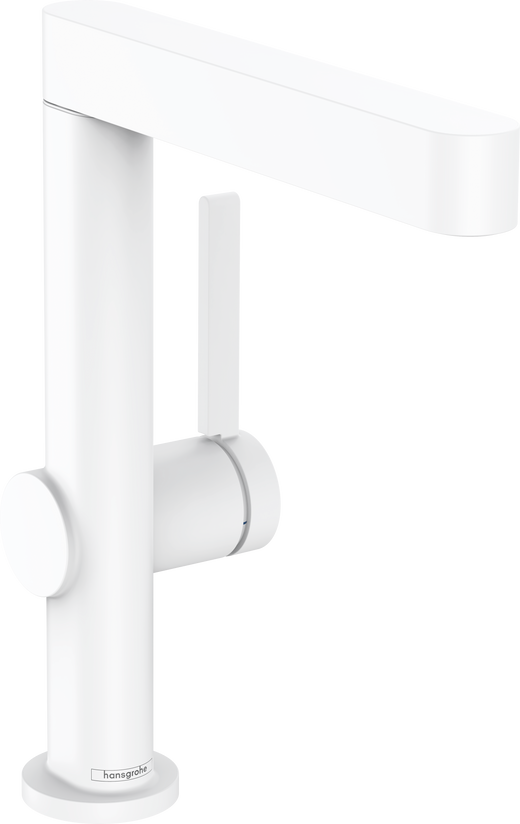 HansGrohe Finoris Tek Kollu Lavabo Bataryası 230, Bas - Aç Gider Seti İle - 76060700