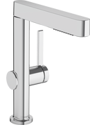 HansGrohe Finoris Tek Kollu Lavabo Bataryası 230, Çekilebilir El Duşu, 2Jet Ve Bas - Aç Gider Seti İle - 76063000
