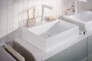 HansGrohe Finoris Tek Kollu Lavabo Bataryası 230, Çekilebilir El Duşu, 2Jet Ve Bas - Aç Gider Seti İle - 76063700
