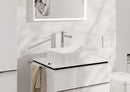 HansGrohe Finoris Tek Kollu Lavabo Bataryası 260, Çanak Lavabolar İçin Bas - Aç Gider Seti İle - 76070000