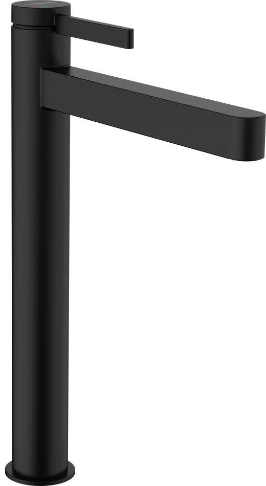 HansGrohe Finoris Tek Kollu Lavabo Bataryası 260, Çanak Lavabolar İçin Bas - Aç Gider Seti İle - 76070670