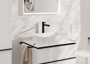 HansGrohe Finoris Tek Kollu Lavabo Bataryası 260, Çanak Lavabolar İçin Bas - Aç Gider Seti İle - 76070670