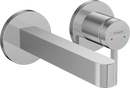 HansGrohe Finoris Tek Kollu Lavabo Bataryası Ankastre Duvara Monte 16,8 Cm Gaga İle - 76051000