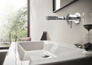 HansGrohe Finoris Tek Kollu Lavabo Bataryası Ankastre Duvara Monte 16,8 Cm Gaga İle - 76051000