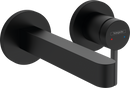 HansGrohe Finoris Tek Kollu Lavabo Bataryası Ankastre Duvara Monte 16,8 Cm Gaga İle - 76051670
