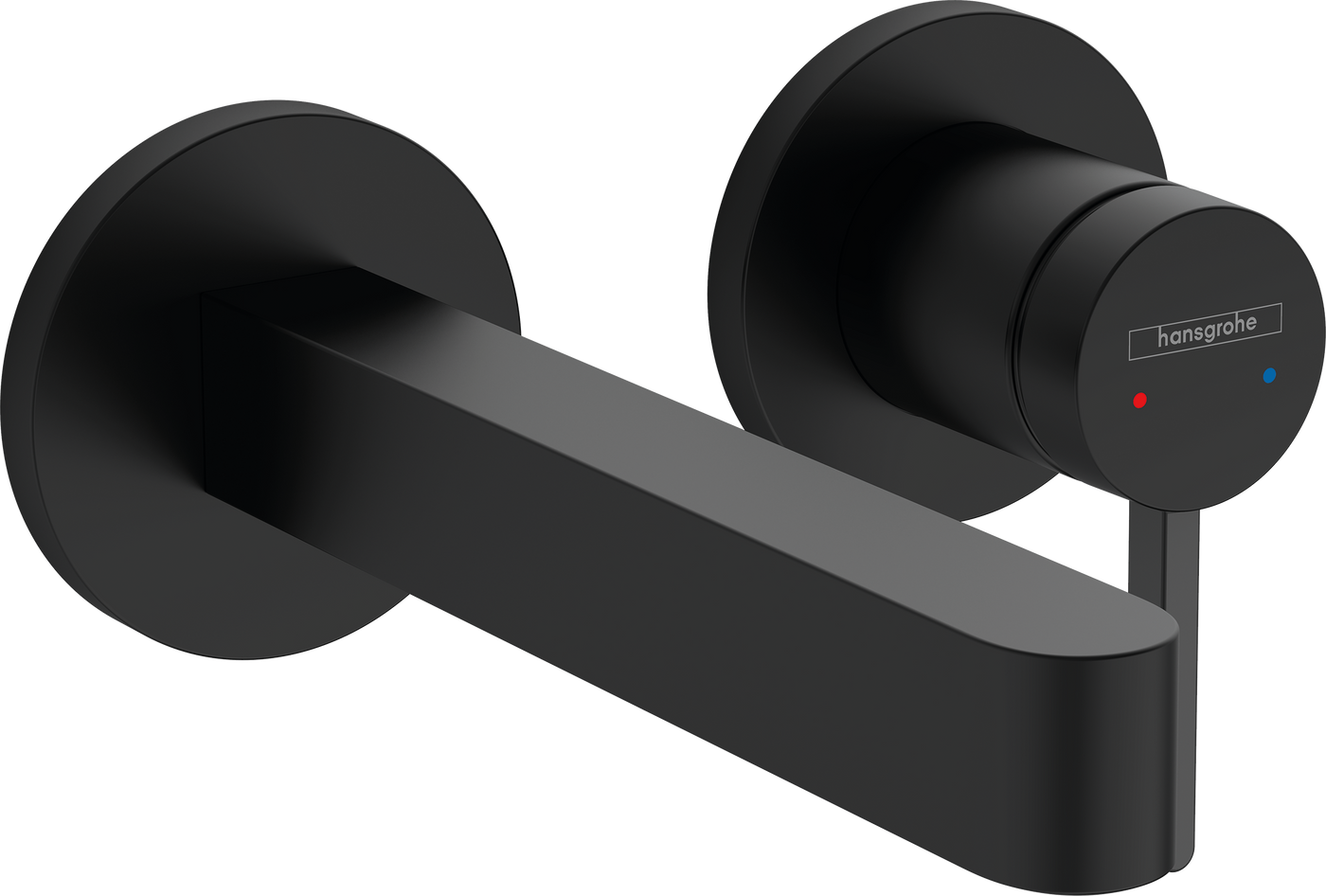 HansGrohe Finoris Tek Kollu Lavabo Bataryası Ankastre Duvara Monte 16,8 Cm Gaga İle - 76051670