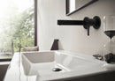 HansGrohe Finoris Tek Kollu Lavabo Bataryası Ankastre Duvara Monte 16,8 Cm Gaga İle - 76051670