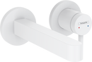 HansGrohe Finoris Tek Kollu Lavabo Bataryası Ankastre Duvara Monte 16,8 Cm Gaga İle - 76051700