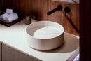 HansGrohe Finoris Tek Kollu Lavabo Bataryası Ankastre Duvara Monte 22,8 Cm Gaga İle - 76050670