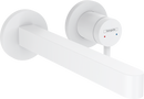 HansGrohe Finoris Tek Kollu Lavabo Bataryası Ankastre Duvara Monte 22,8 Cm Gaga İle - 76050700