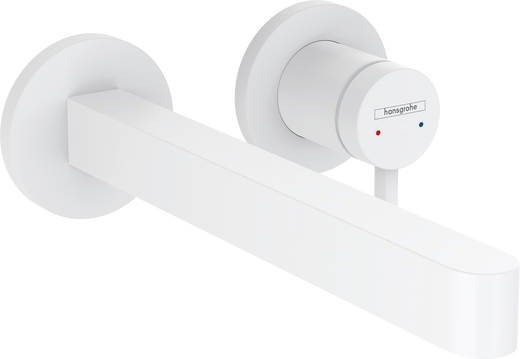HansGrohe Finoris Tek Kollu Lavabo Bataryası Ankastre Duvara Monte 22,8 Cm Gaga İle - 76050700