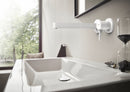 HansGrohe Finoris Tek Kollu Lavabo Bataryası Ankastre Duvara Monte 22,8 Cm Gaga İle - 76050700