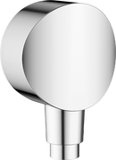 HansGrohe Fixfit Gönye Çıkış S Çek Valf Ve Sentetik Bağlantı İle - 26453000