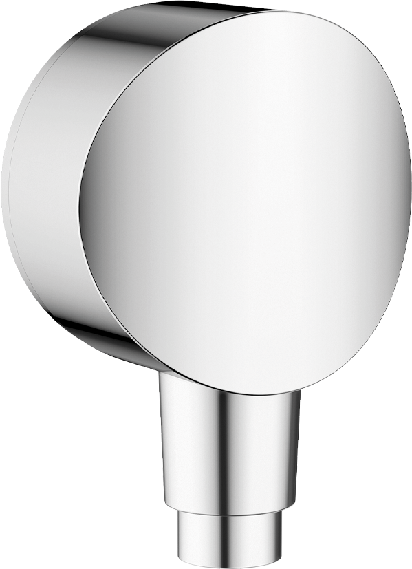 HansGrohe Fixfit Gönye Çıkış S Çek Valf Ve Sentetik Bağlantı İle - 26453000