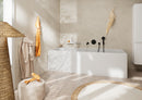 HansGrohe Fixfit Gönye Çıkış S Çek Valf Ve Sentetik Bağlantı İle - 26453670