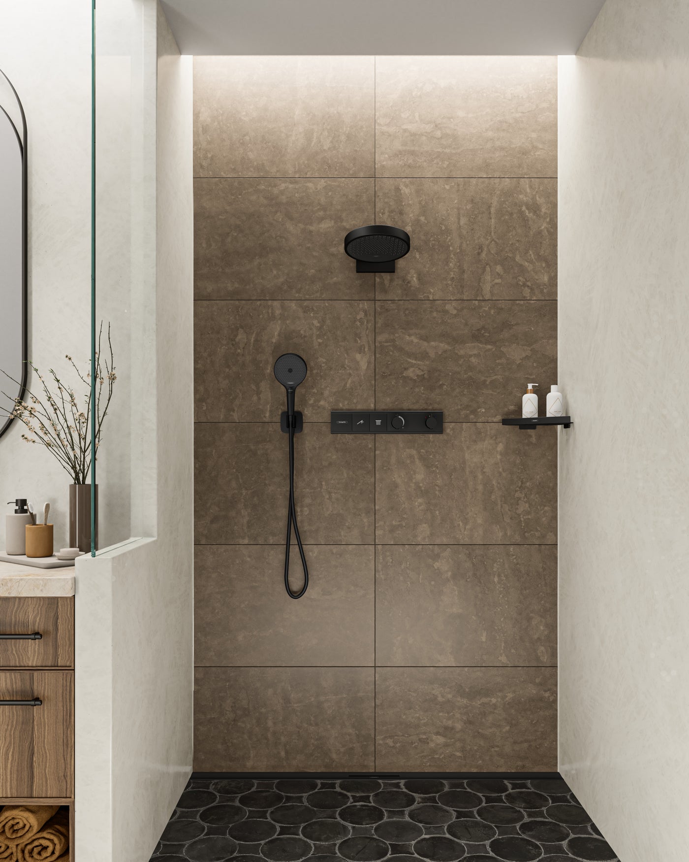 HansGrohe Fixfit Q - 26887670