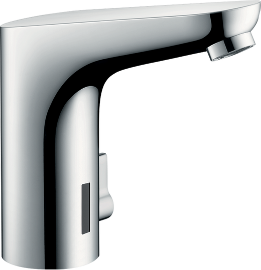 HansGrohe Focus Elektronik Batarya Isı Ayar Kumandalı, 230 V Elektrikli - 31173000