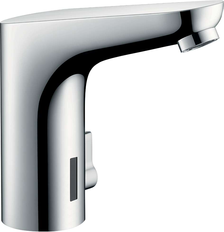 HansGrohe Focus Elektronik Batarya Isı Ayar Kumandalı, Pilli - 31171000