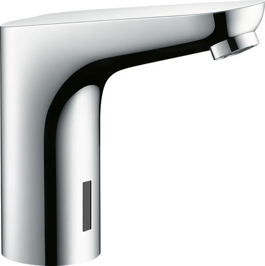HansGrohe Focus Elektronik Batarya Isı Ayar Kumandasız, 230 V Elektrikli - 31174000