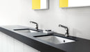 HansGrohe Focus Elektronik Batarya Isı Ayar Kumandasız, Pilli - 31172000