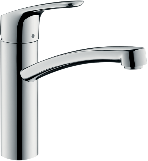HansGrohe Focus M41 Tek Kollu Eviye Bataryası 160, 1Jet - 31806000