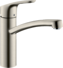 HansGrohe Focus M41 Tek Kollu Eviye Bataryası 160, 1Jet - 31806800