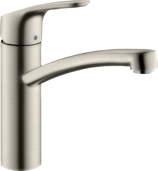 HansGrohe Focus M41 Tek Kollu Eviye Bataryası 160, 1Jet - 31806800