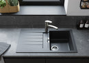 HansGrohe Focus M41 Tek Kollu Eviye Bataryası 160, 1Jet - 31806800