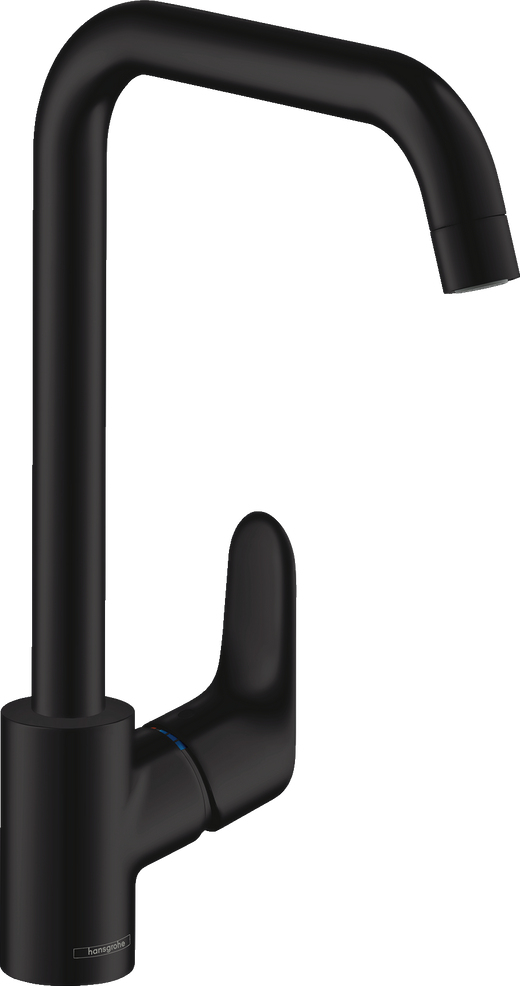 HansGrohe Focus M41 Tek Kollu Eviye Bataryası 260, 1Jet - 31820670