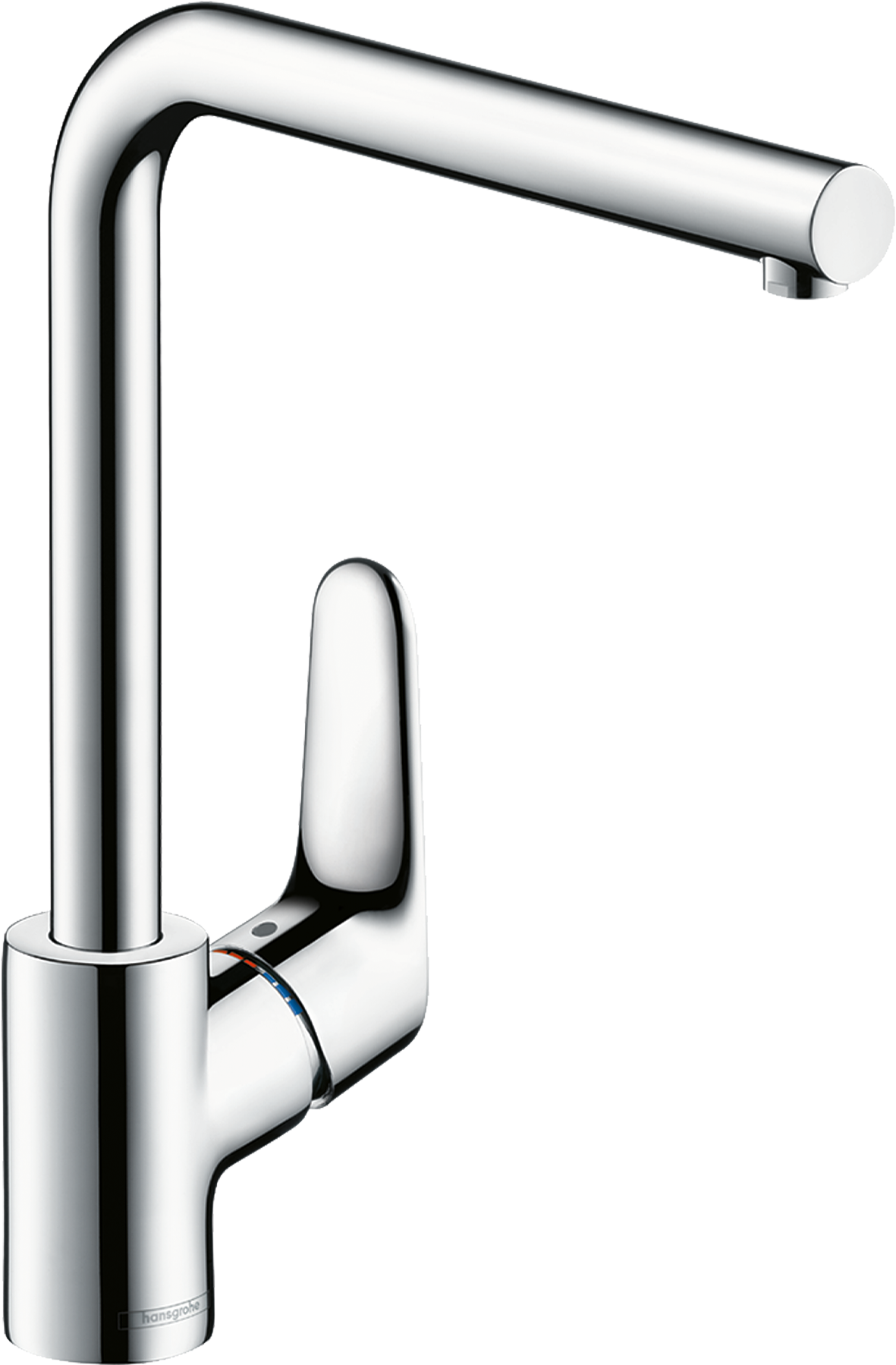 HansGrohe Focus M41 Tek Kollu Eviye Bataryası 280, 1Jet - 31817000
