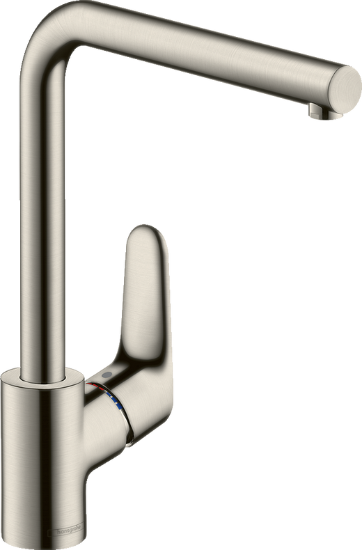 HansGrohe Focus M41 Tek Kollu Eviye Bataryası 280, 1Jet - 31817800