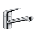 HansGrohe Focus M42 Tek Kollu Eviye Bataryası 100, 1Jet - 71808000