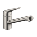 HansGrohe Focus M42 Tek Kollu Eviye Bataryası 100, 1Jet - 71808800