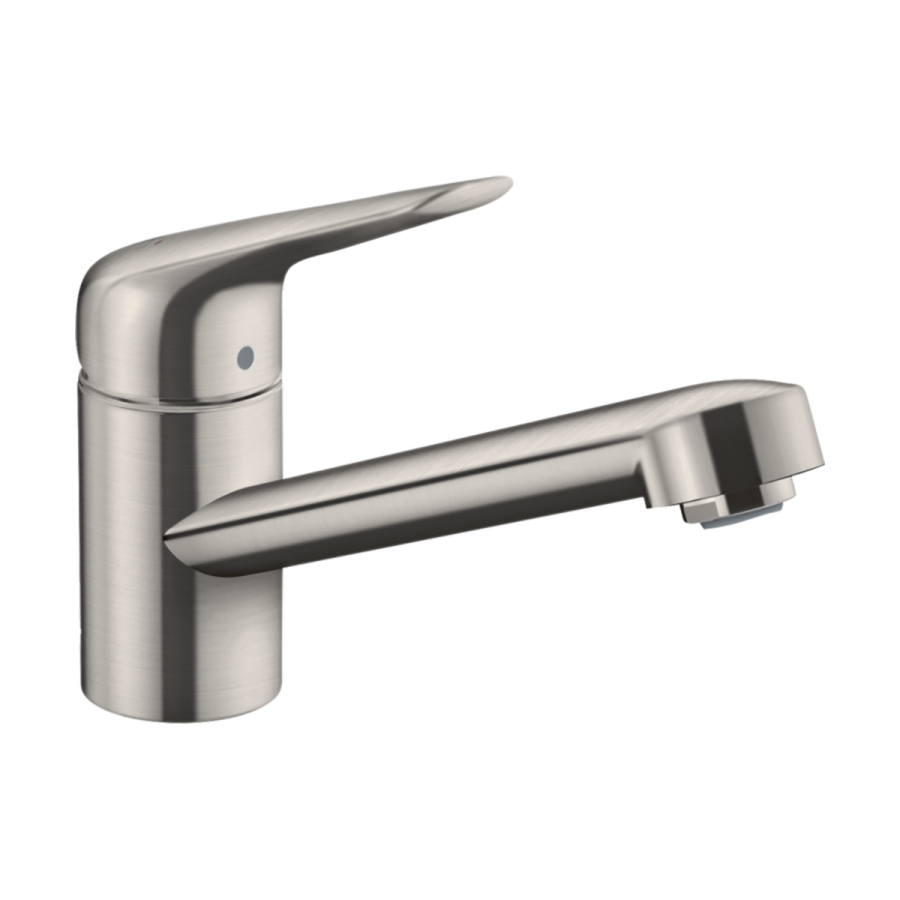 HansGrohe Focus M42 Tek Kollu Eviye Bataryası 100, 1Jet - 71808800