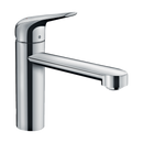 HansGrohe Focus M42 Tek Kollu Eviye Bataryası 120, 1Jet - 71806000