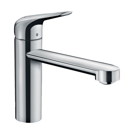 HansGrohe Focus M42 Tek Kollu Eviye Bataryası 120, 1Jet - 71806000
