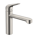 HansGrohe Focus M42 Tek Kollu Eviye Bataryası 120, 1Jet - 71806800