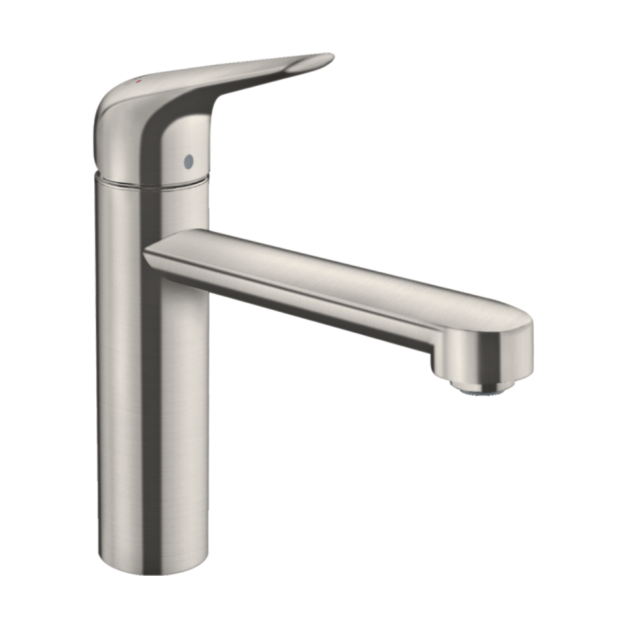 HansGrohe Focus M42 Tek Kollu Eviye Bataryası 120, 1Jet - 71806800