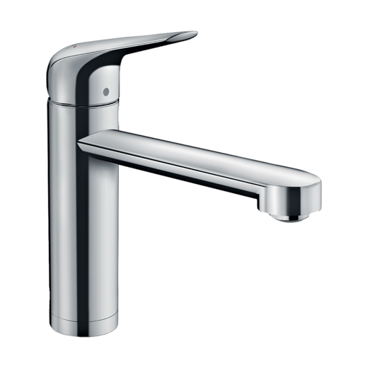 HansGrohe Focus M42 Tek Kollu Eviye Bataryası 120, Pencere Önü Montaj, 1Jet - 71807000